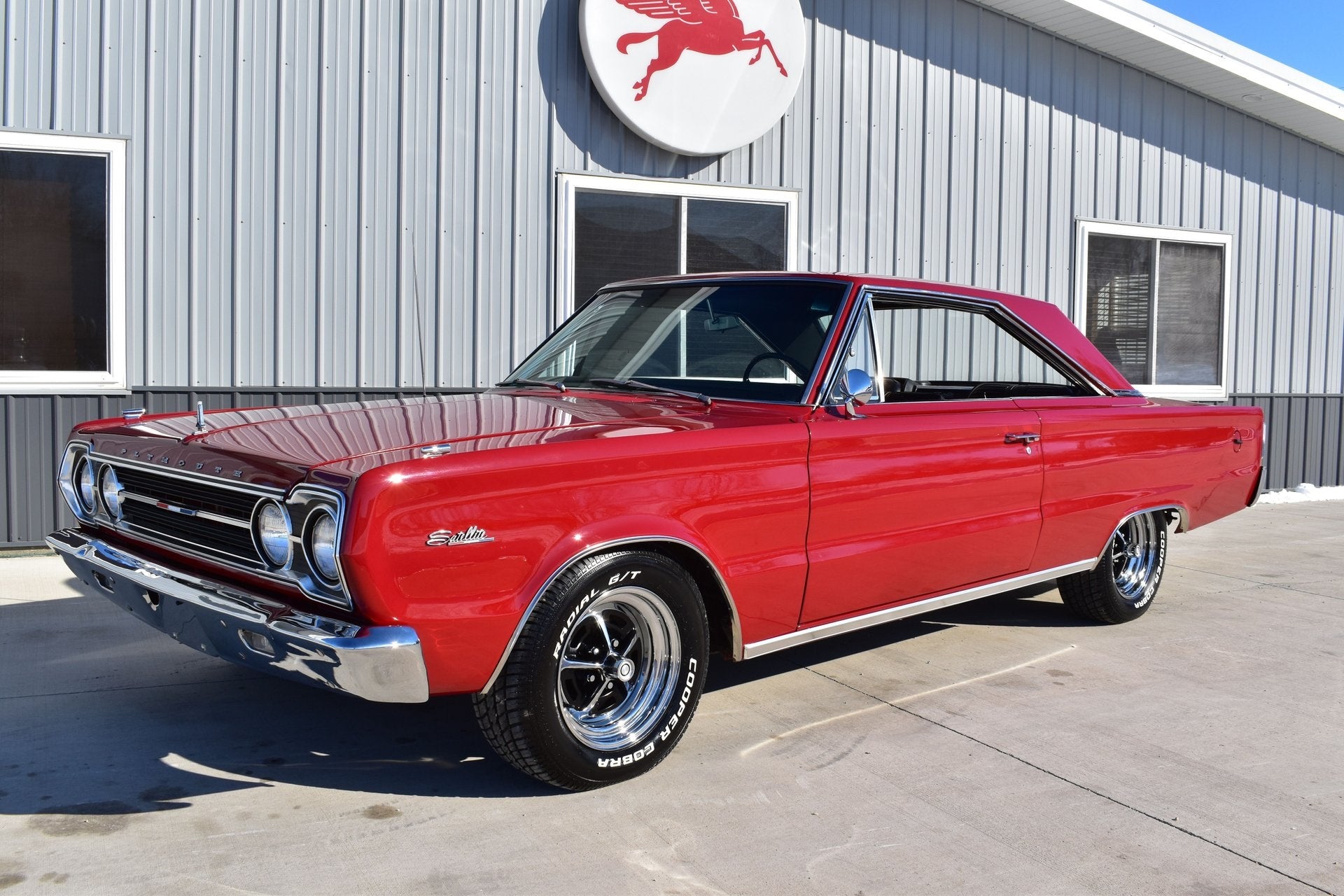 LoJack For Plymouth Satellite