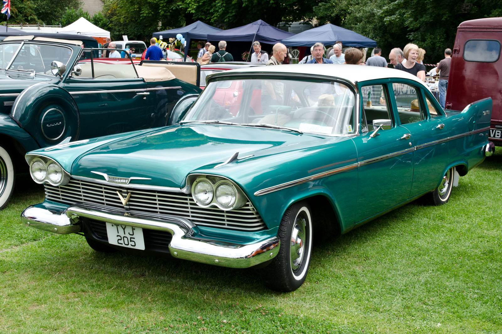 LoJack For Plymouth Savoy