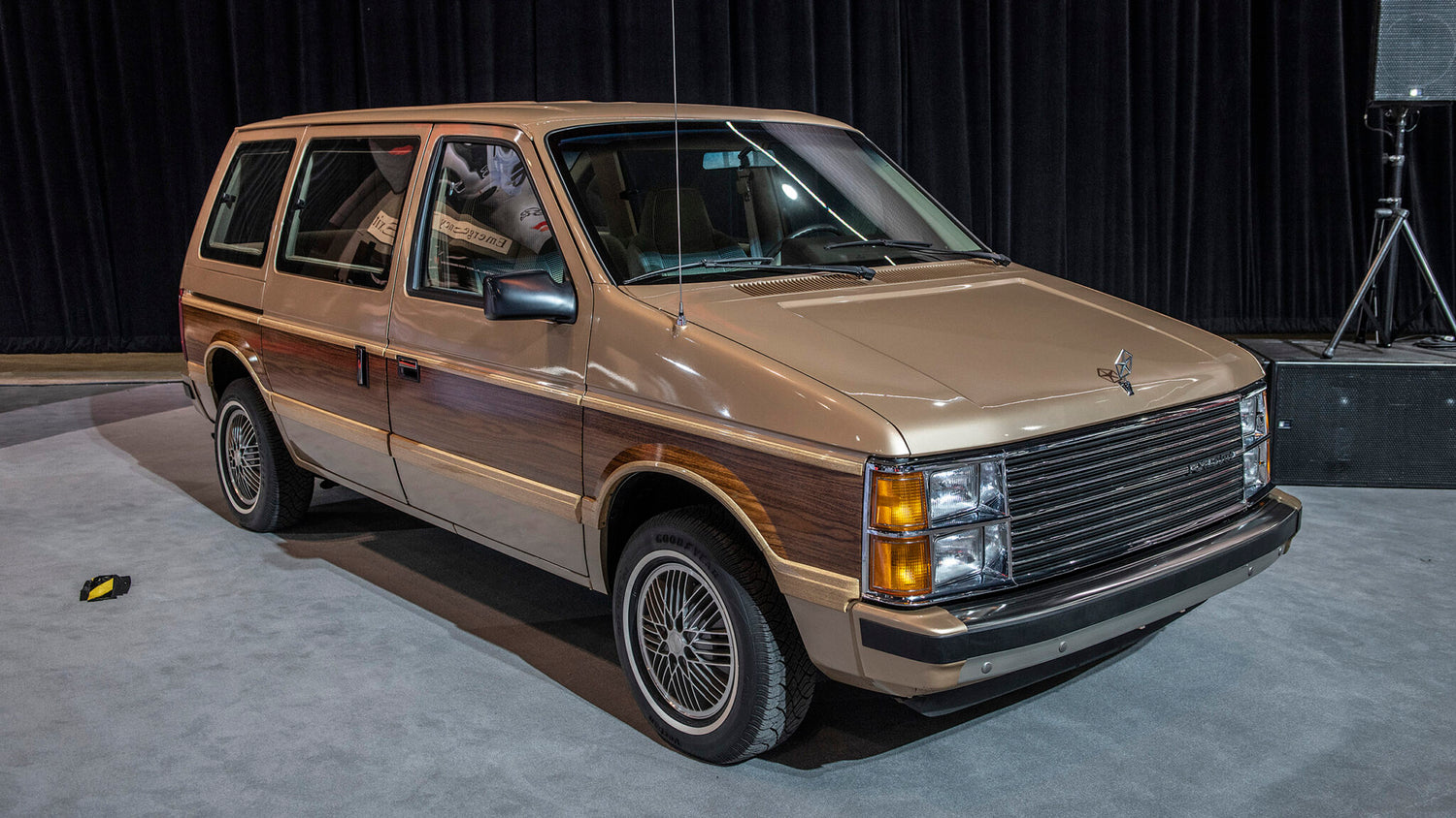 LoJack For Plymouth Voyager