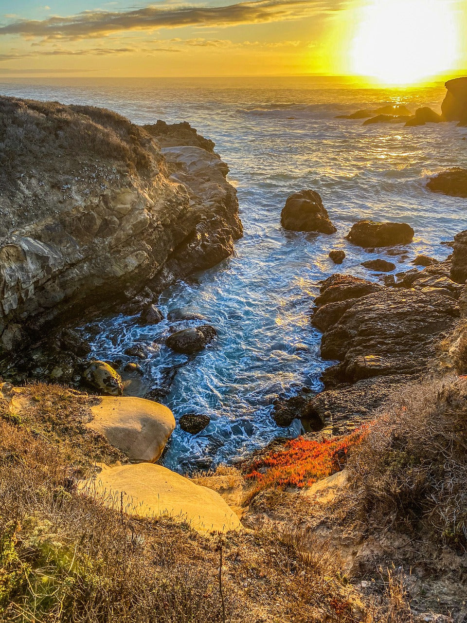 point lobos, sea, sunset-5938239.jpg