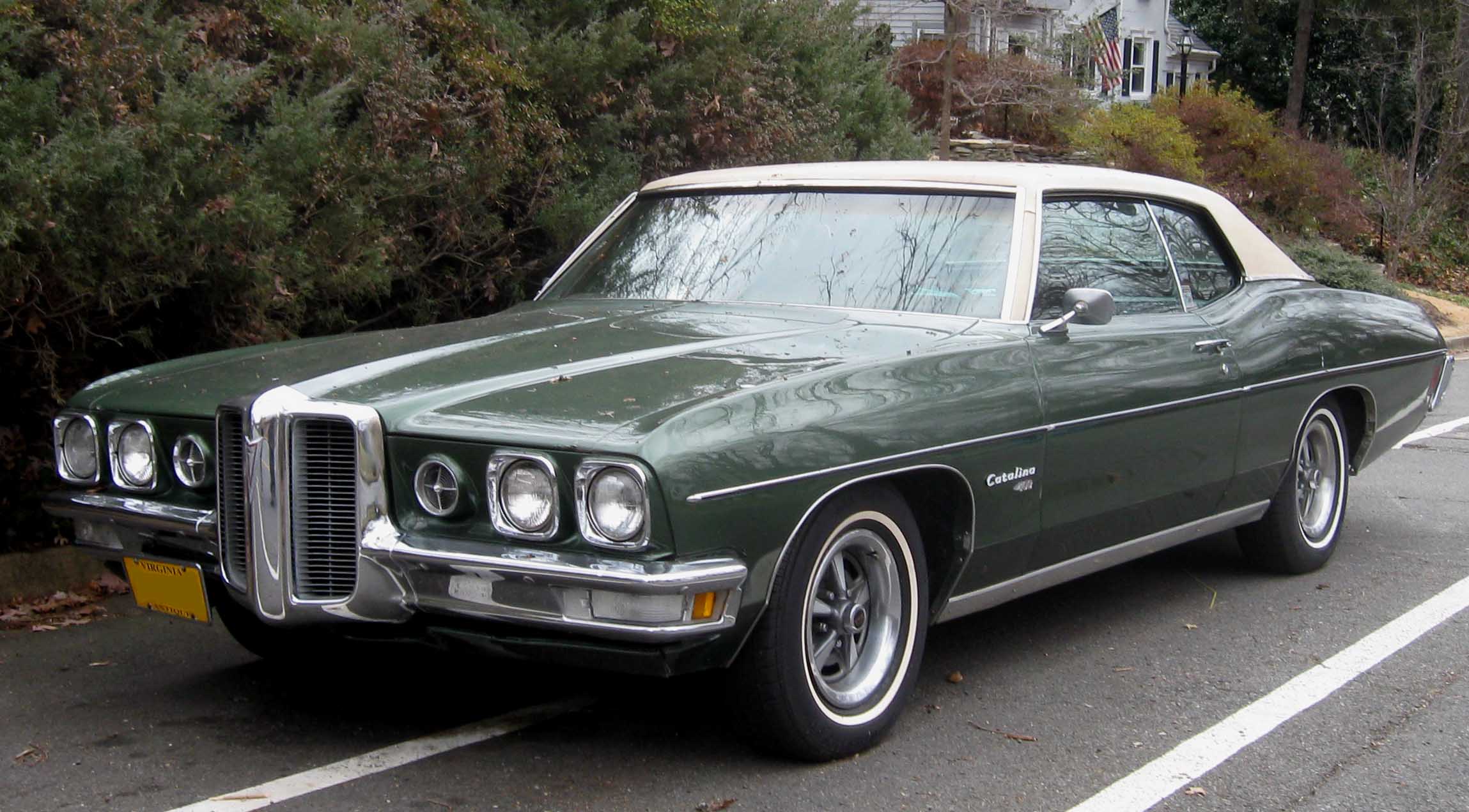 LoJack For Pontiac Catalina