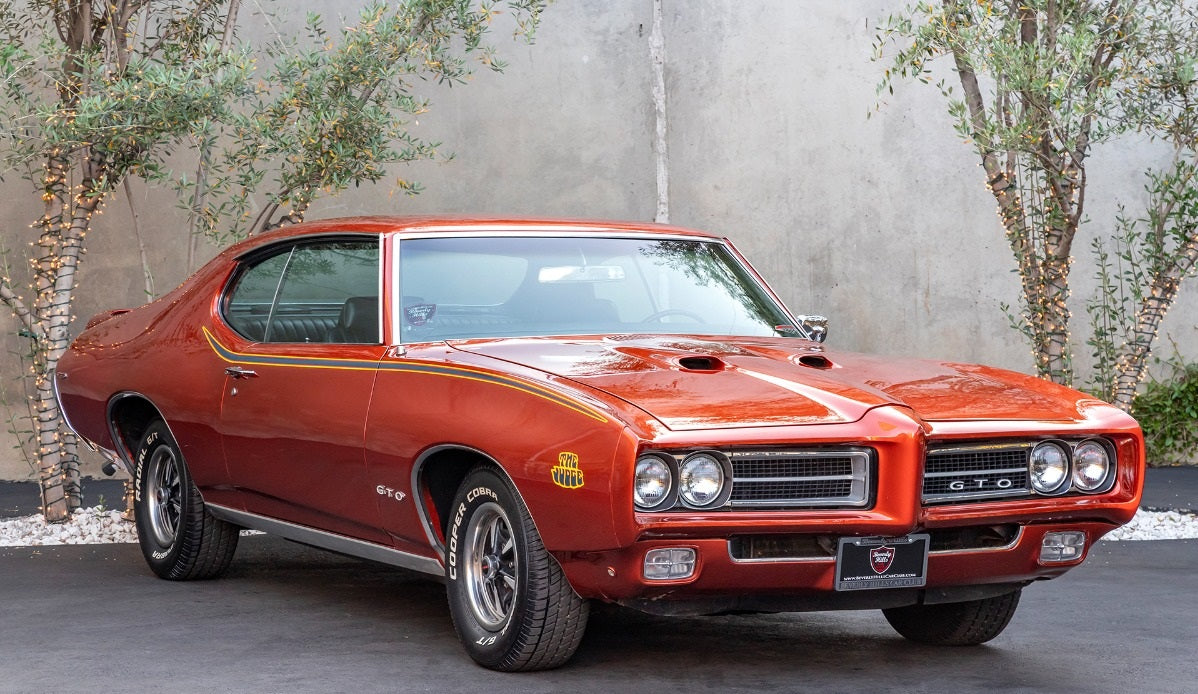 LoJack For Pontiac GTO