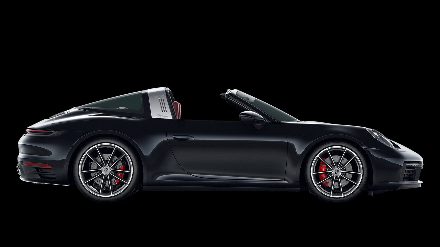 LoJack For Porsche 911 Targa