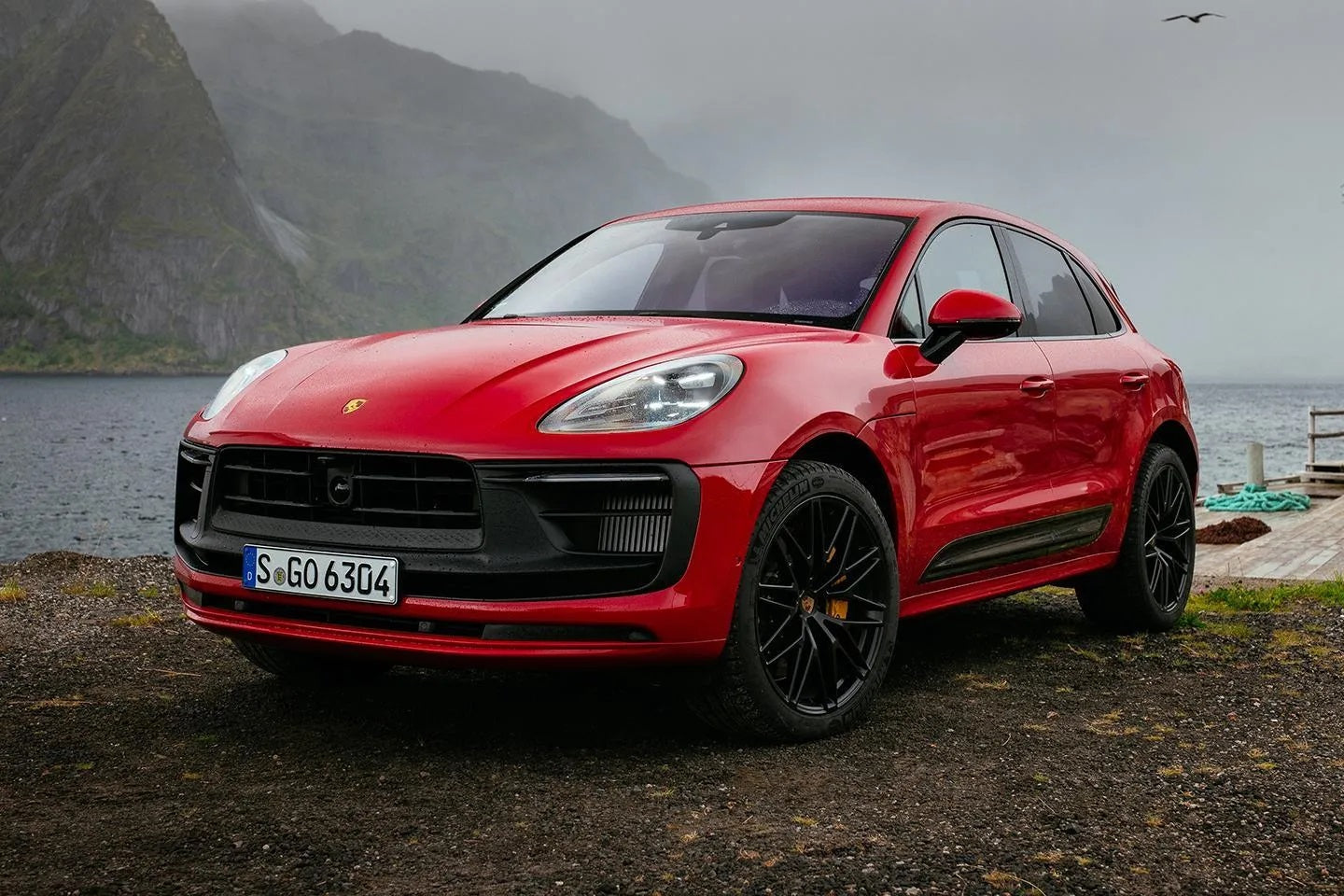 LoJack For Porsche Macan GTS