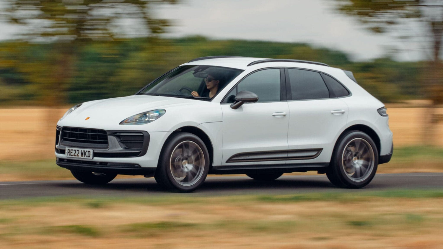 LoJack For Porsche Macan