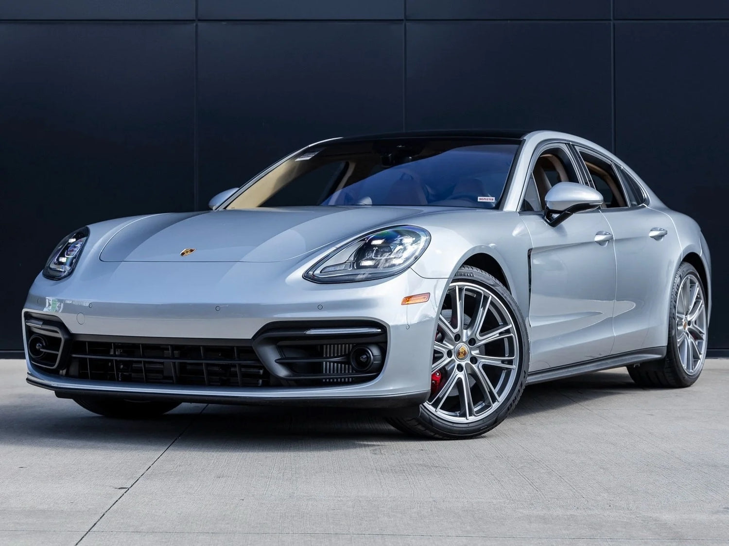 LoJack For Porsche Panamera