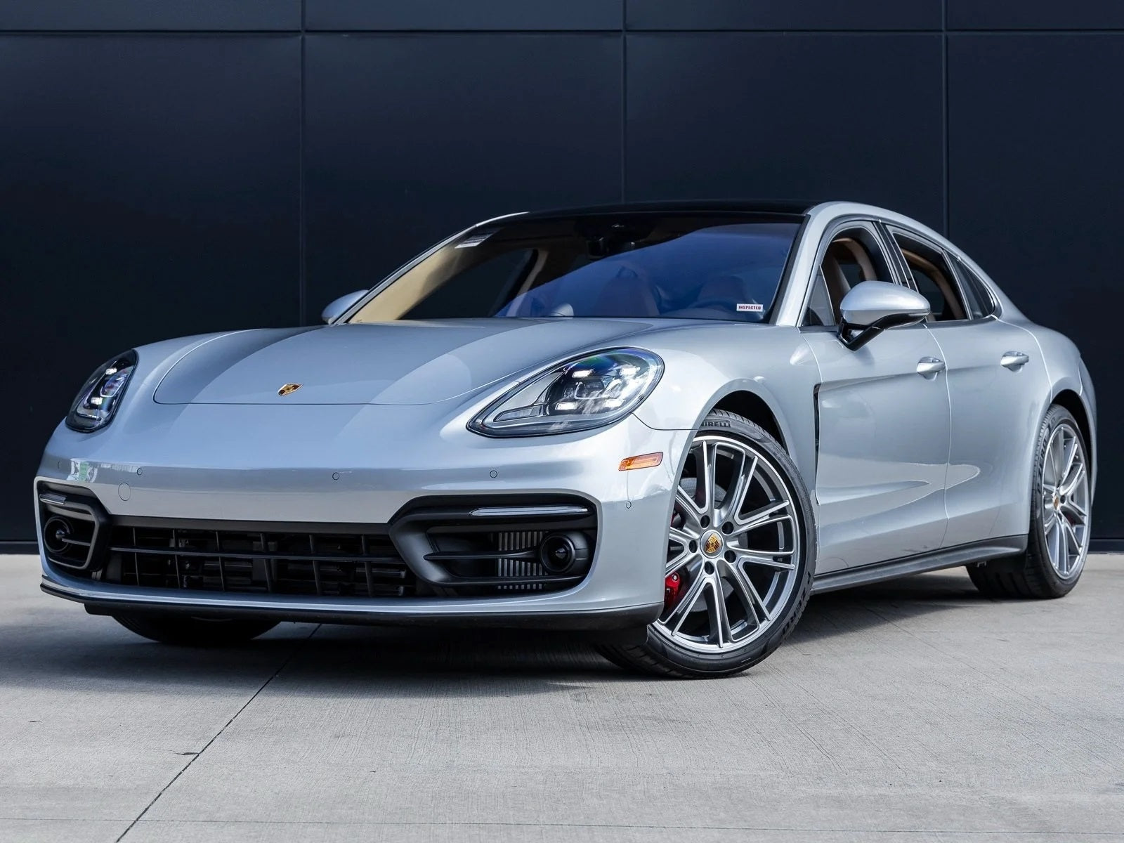 LoJack For Porsche Panamera