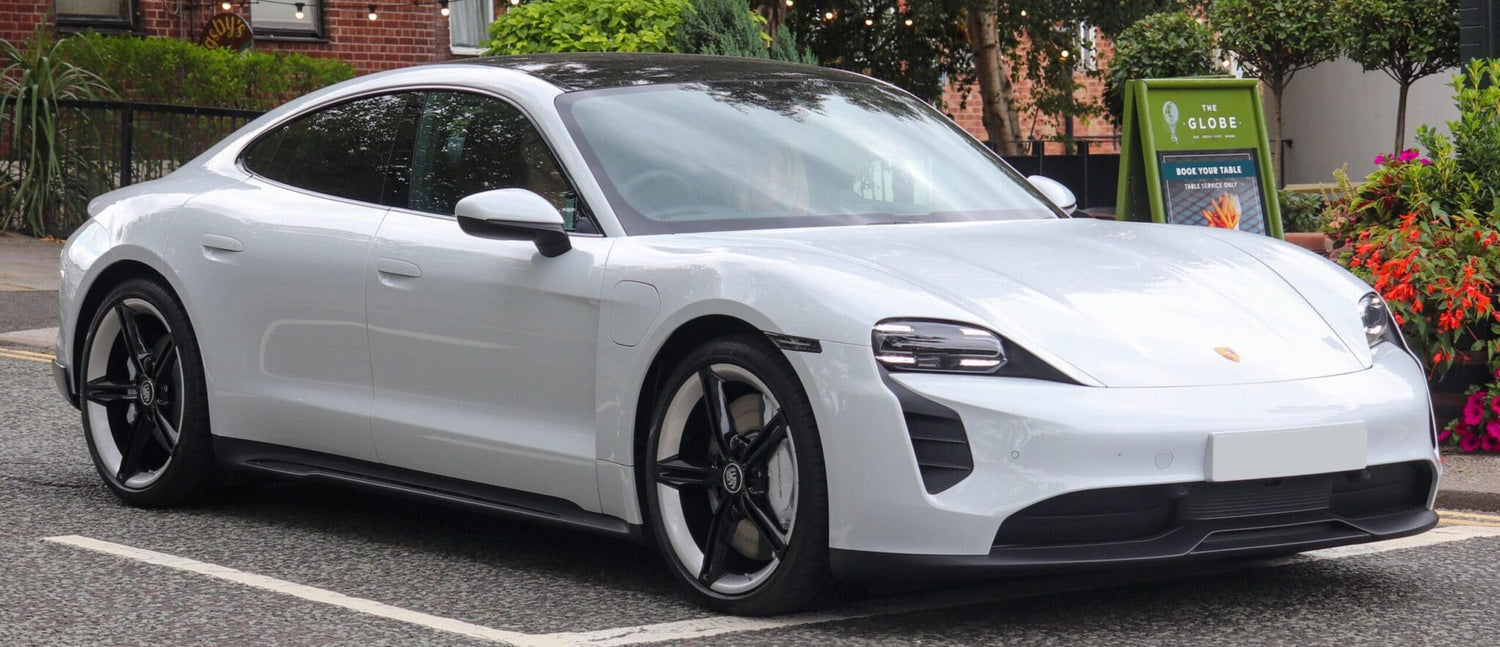 LoJack For Porsche Taycan