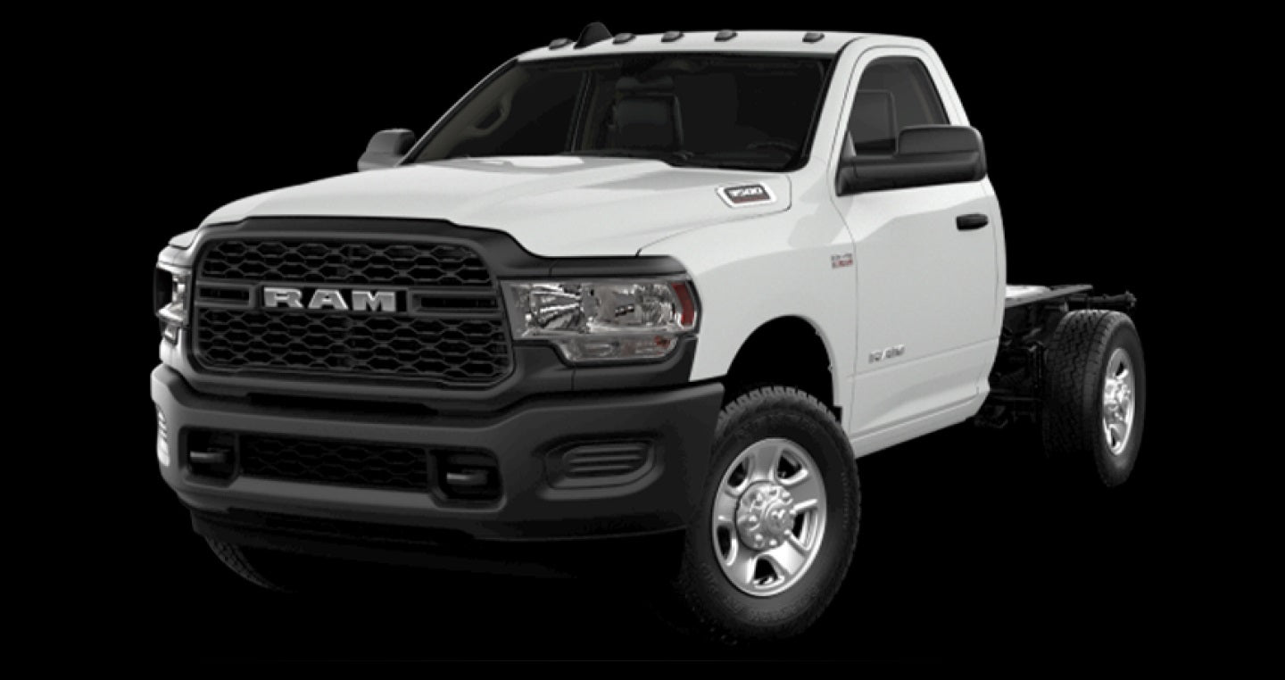 LoJack For Ram Chassis Cab 5500