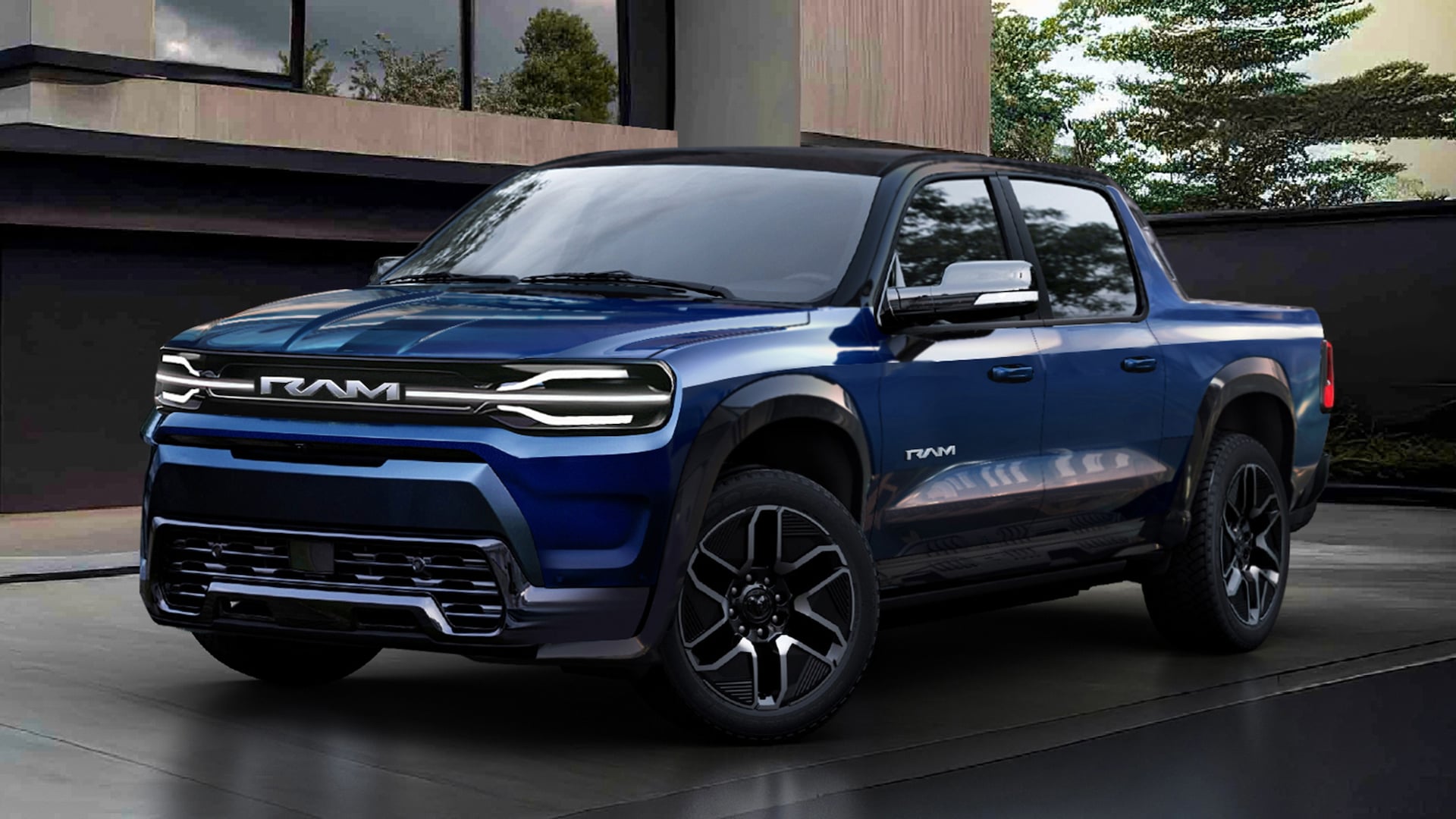 LoJack For Ram Dakota