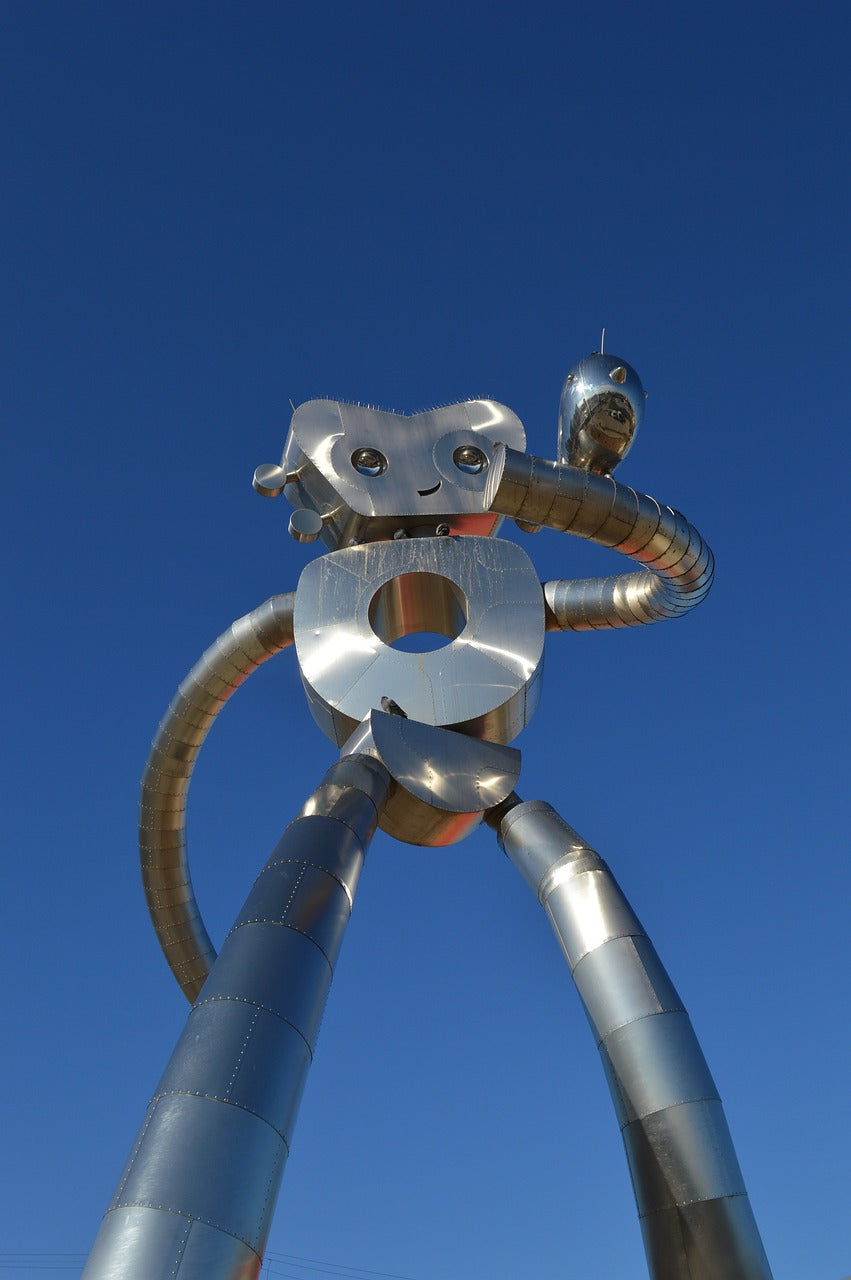 robot, dallas, texas-1643157.jpg