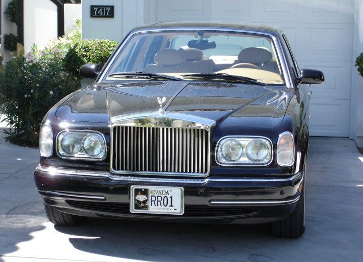 LoJack For Rolls-Royce Park Ward