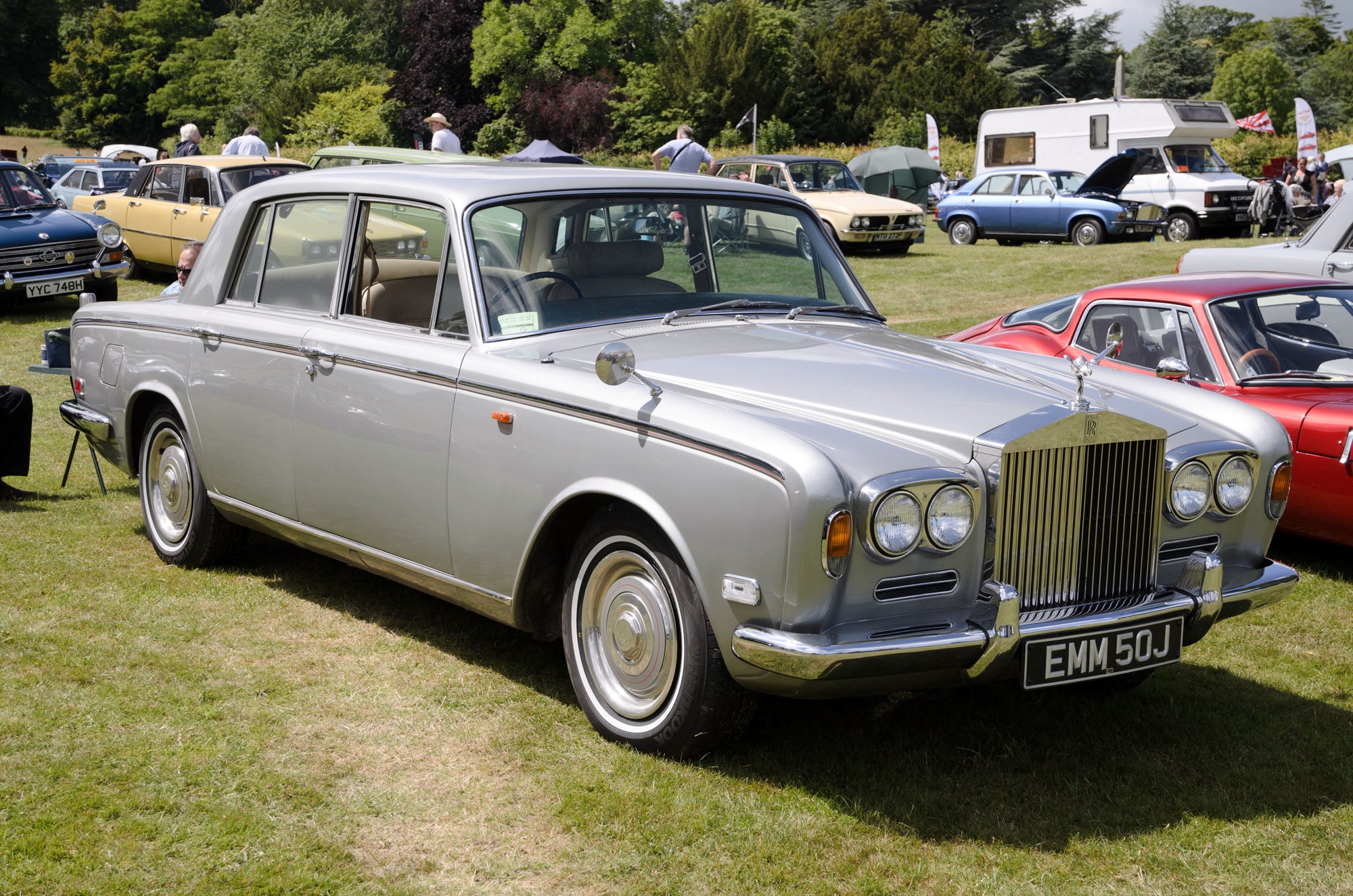 LoJack For Rolls-Royce Silver Shadow
