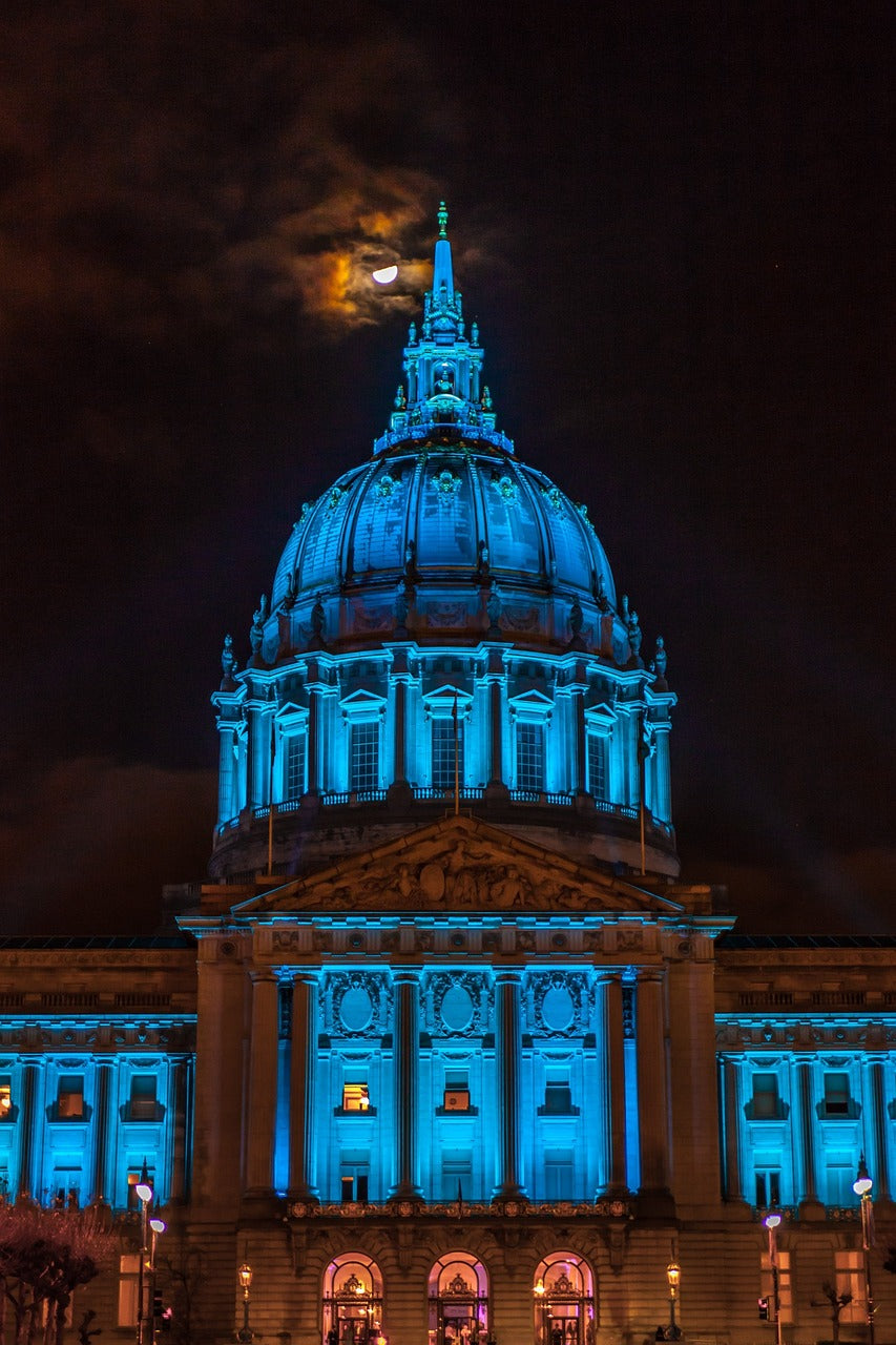 san francisco, city hall, california-1258854.jpg