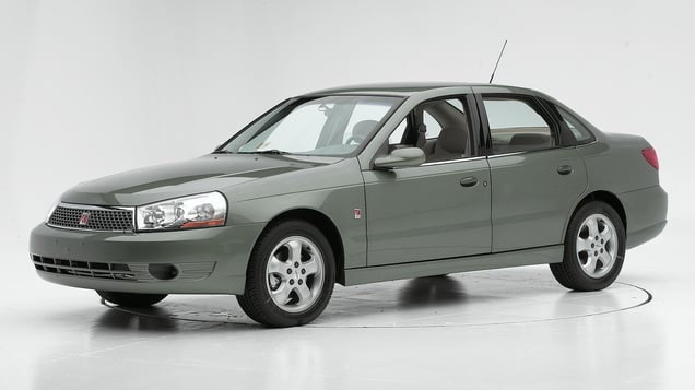 LoJack For Saturn L300