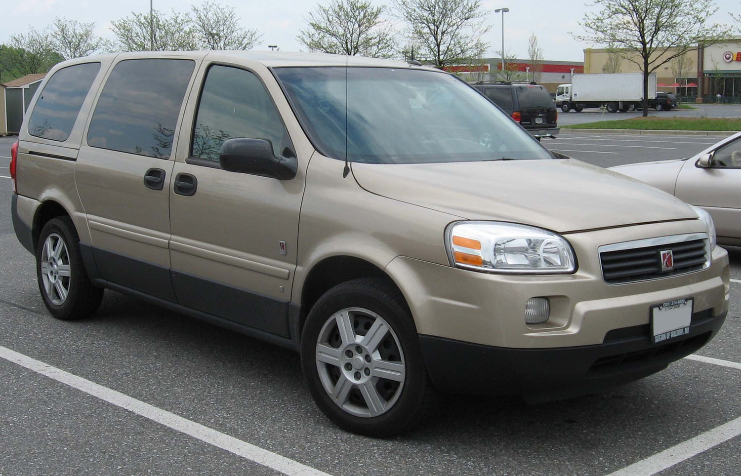 LoJack For Saturn Relay