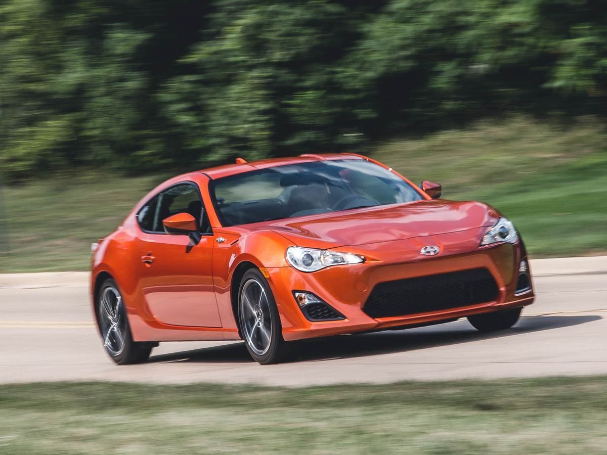 LoJack For Scion FR-S