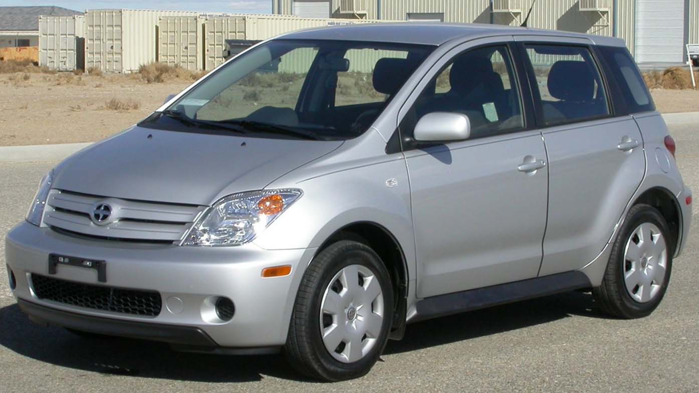 LoJack For Scion xA
