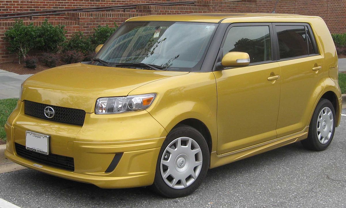 LoJack For Scion xB
