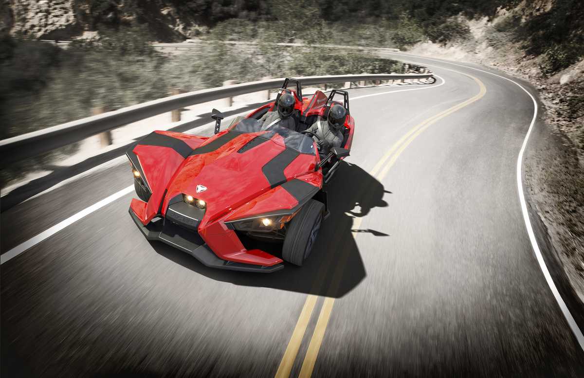 LoJack For Slingshot Roadster: #1 Theft Protection Technology
