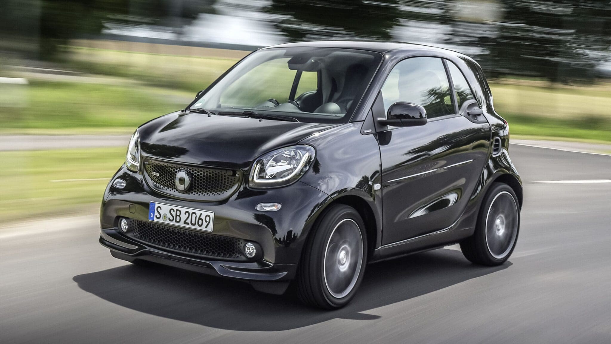 LoJack For Smart Fortwo Brabus