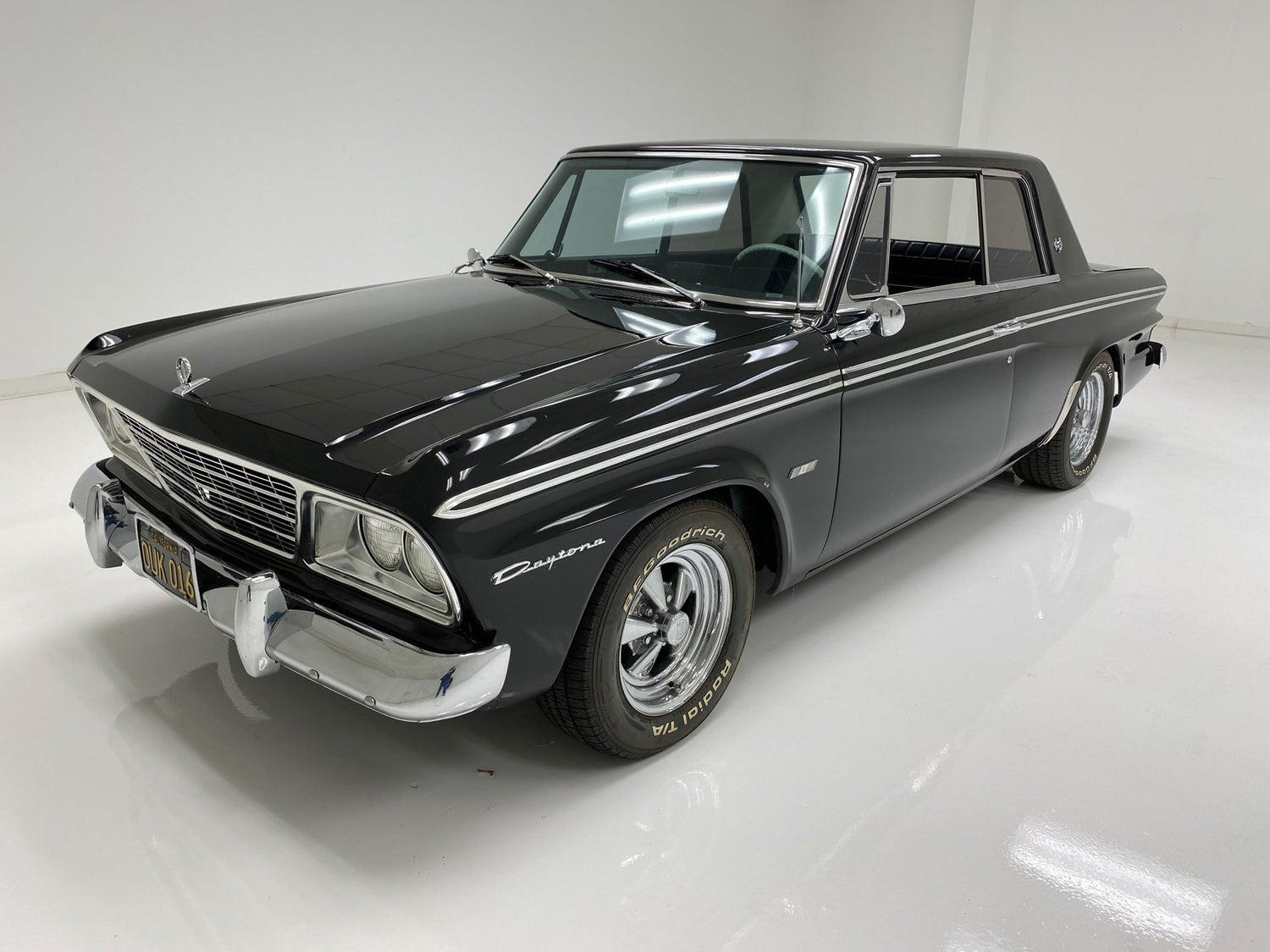 LoJack For Studebaker Daytona