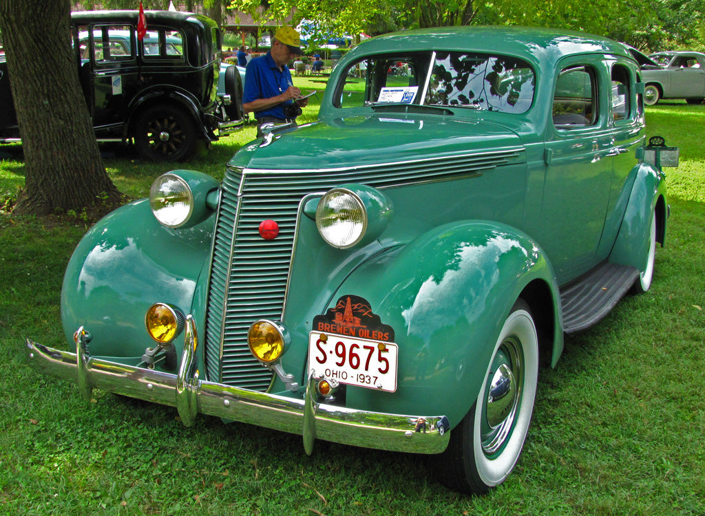 LoJack For Studebaker Dictator