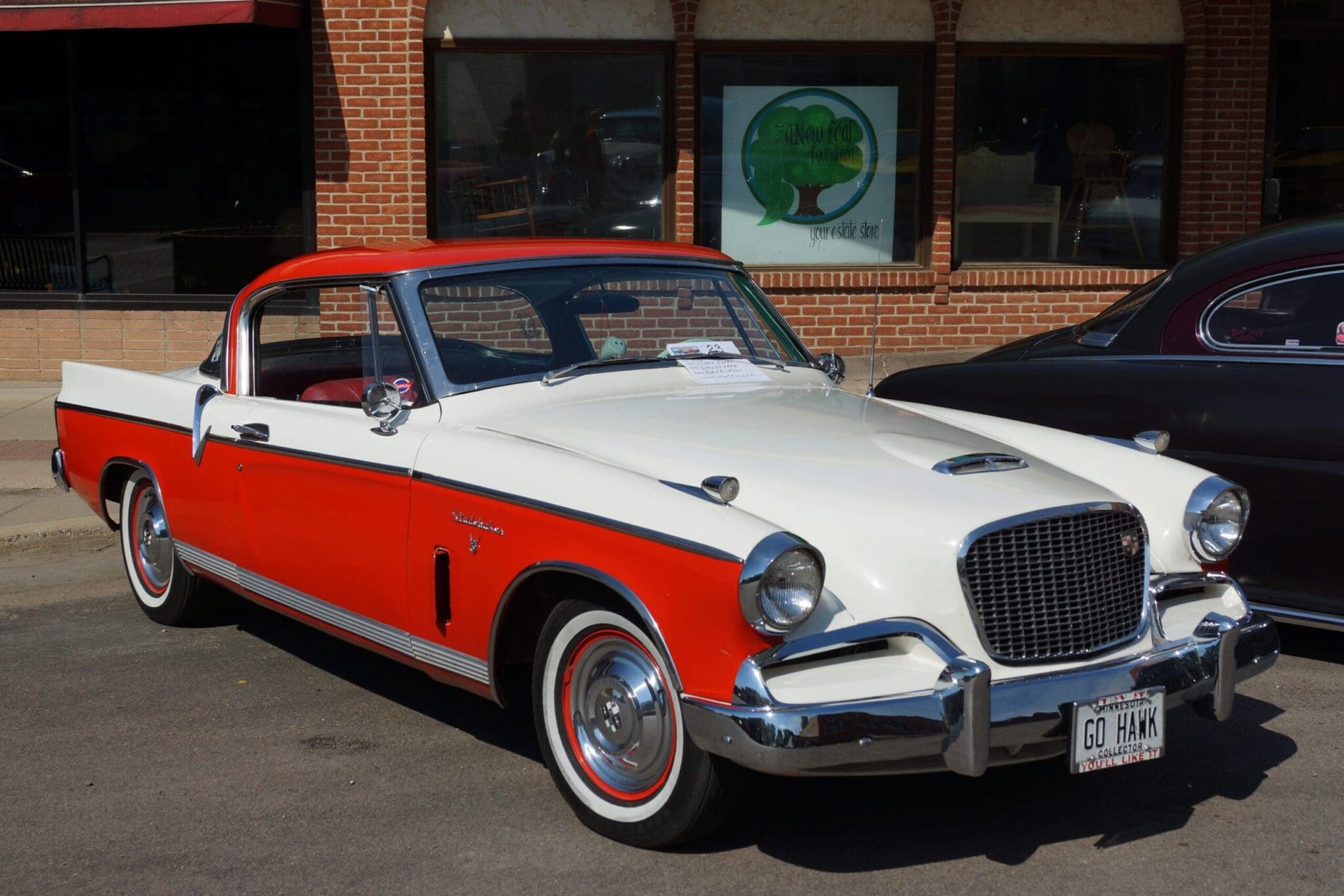 LoJack For Studebaker Golden Hawk