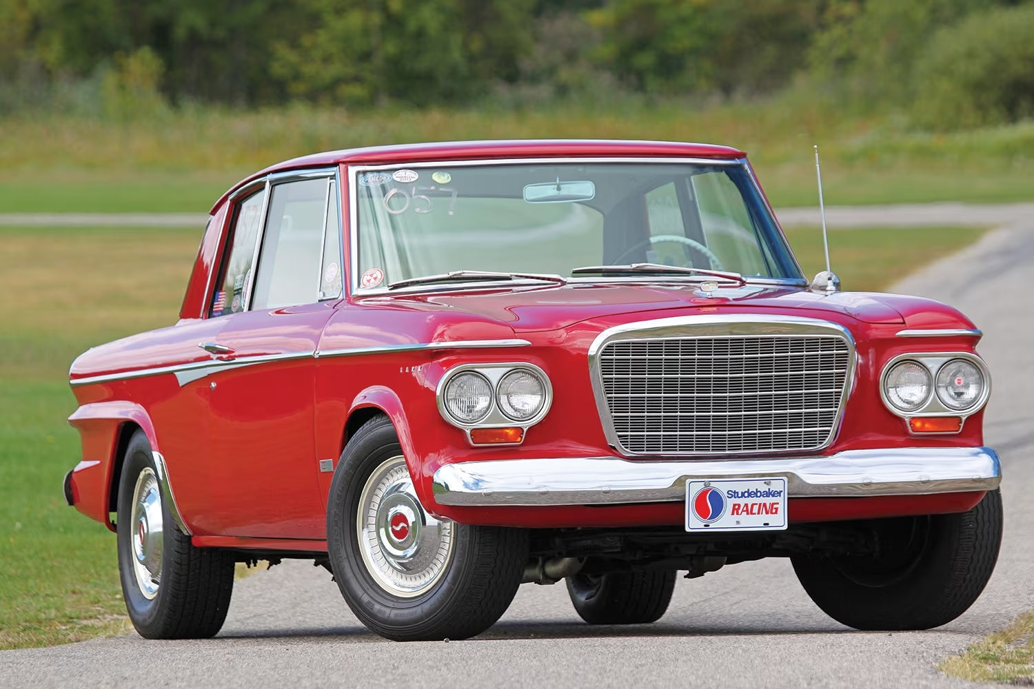 LoJack For Studebaker Lark