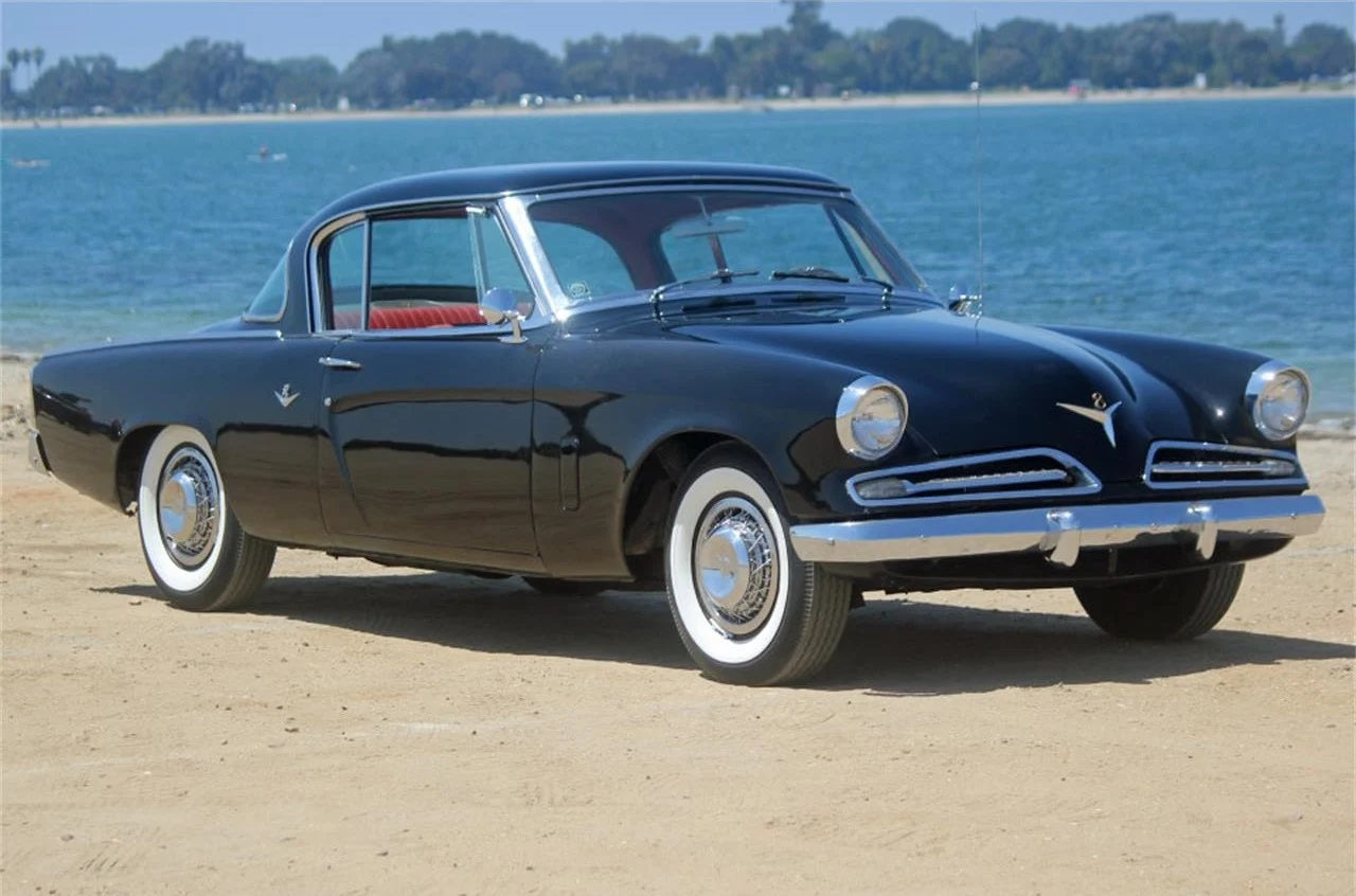 LoJack For Studebaker Starliner