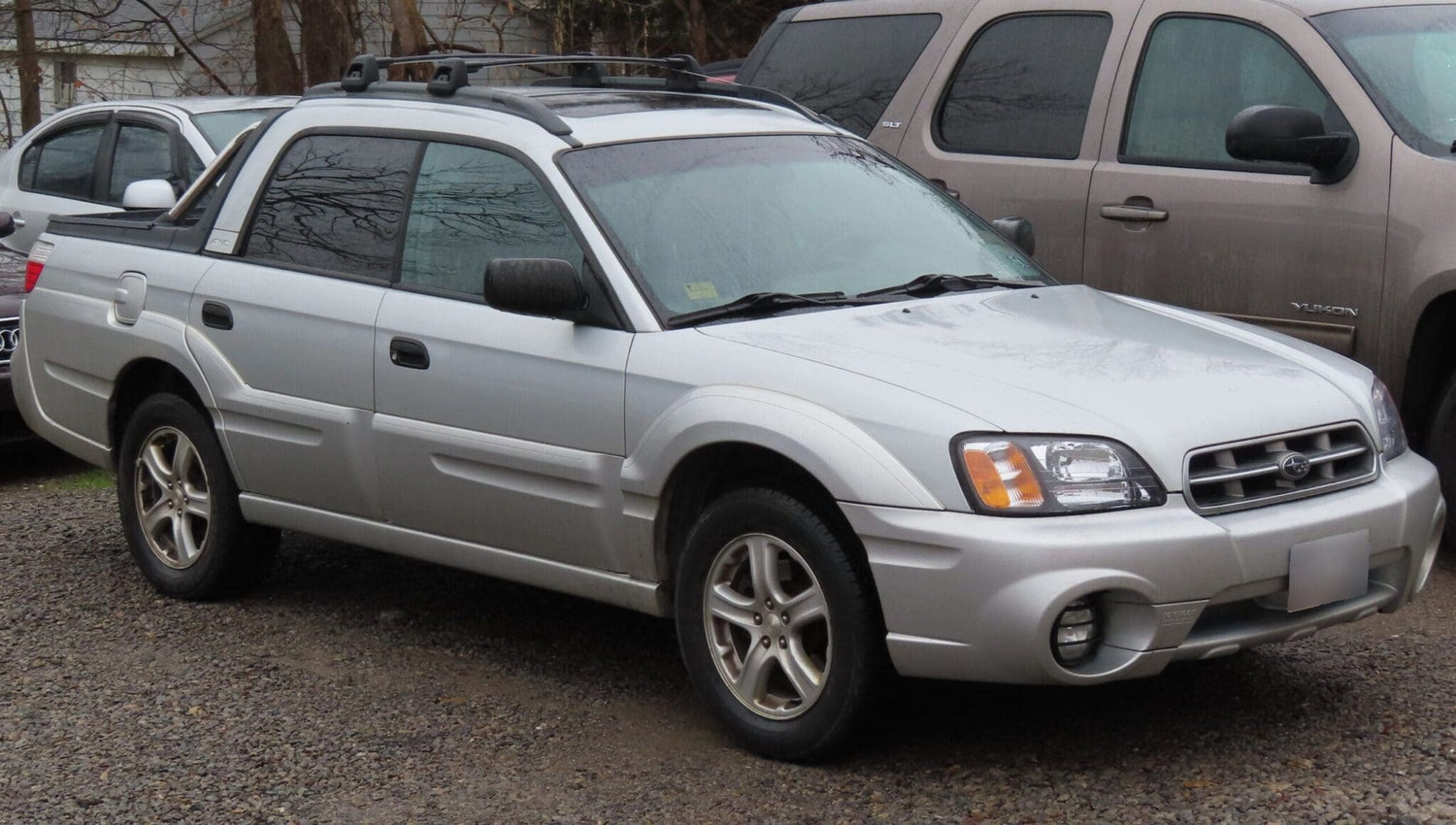 LoJack For Subaru Baja