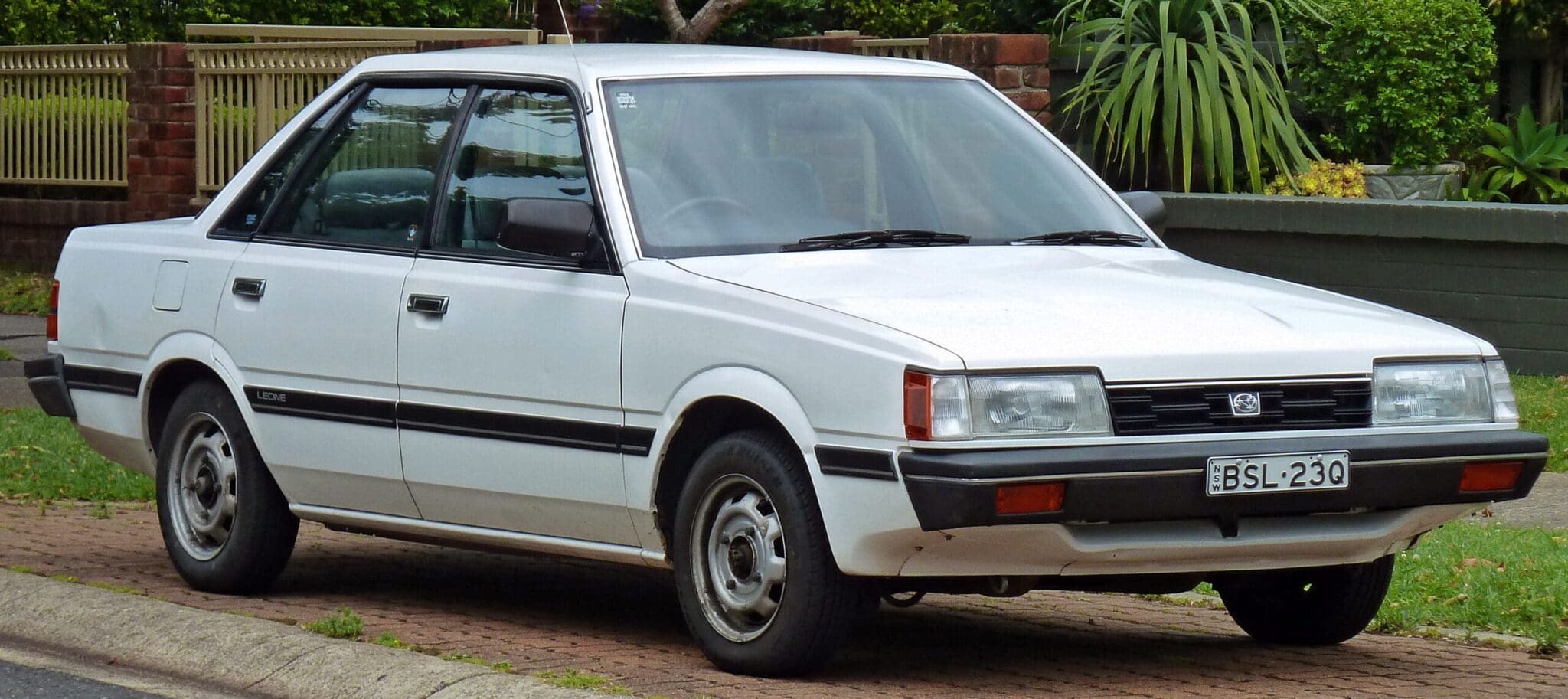 LoJack For Subaru Loyale