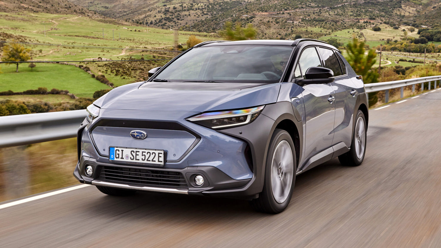 LoJack For Subaru Solterra