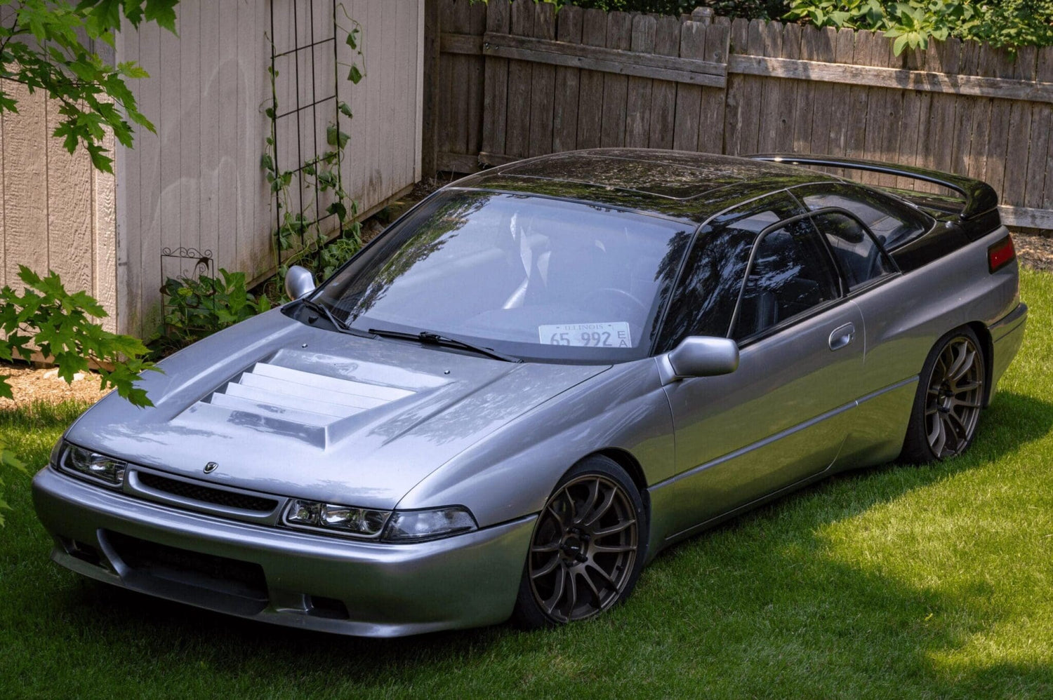 LoJack For Subaru SVX