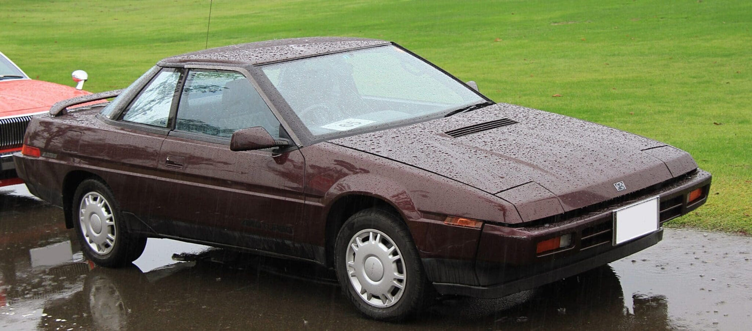 LoJack For Subaru XT