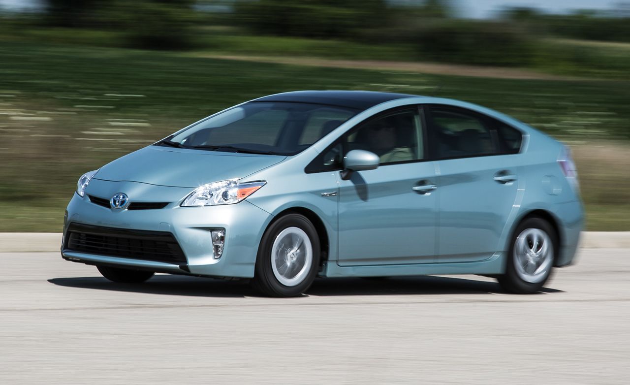 toyota prius lojack