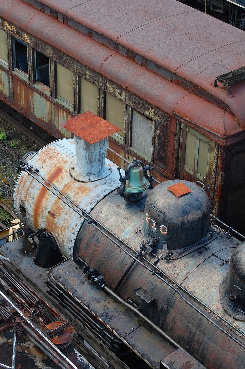 train yard, transportation, train museum-2812621.jpg