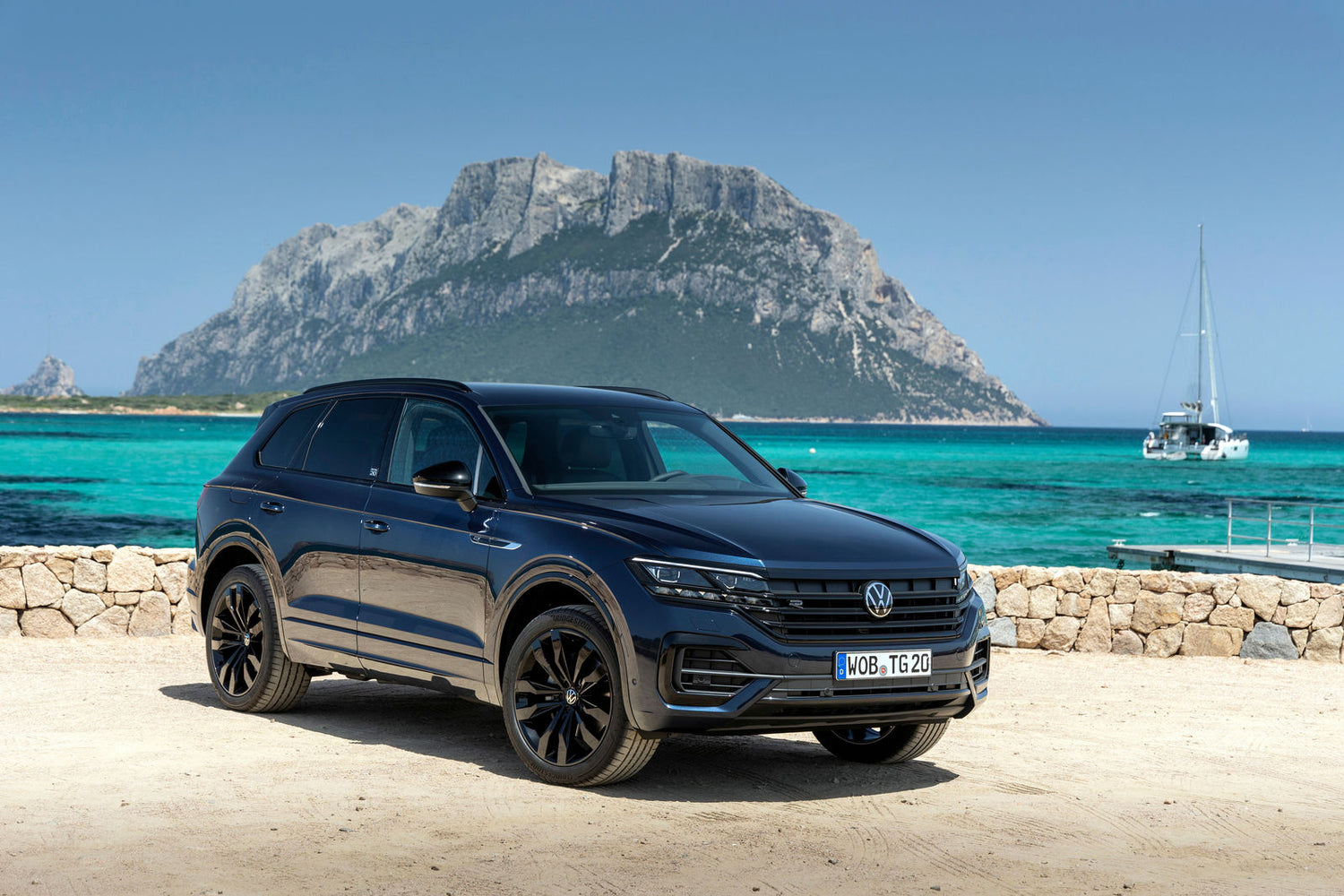 LoJack For Volkswagen Touareg