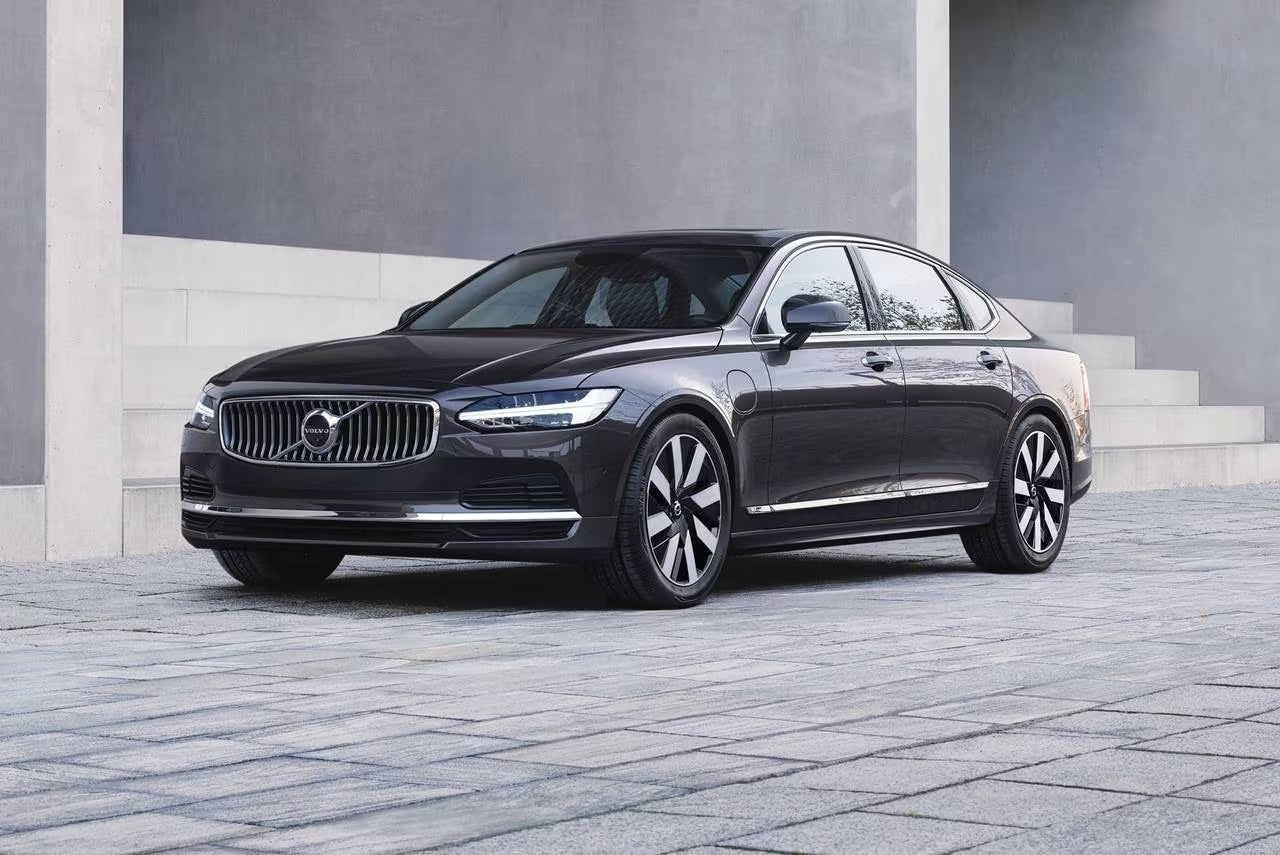 LoJack For Volvo S90