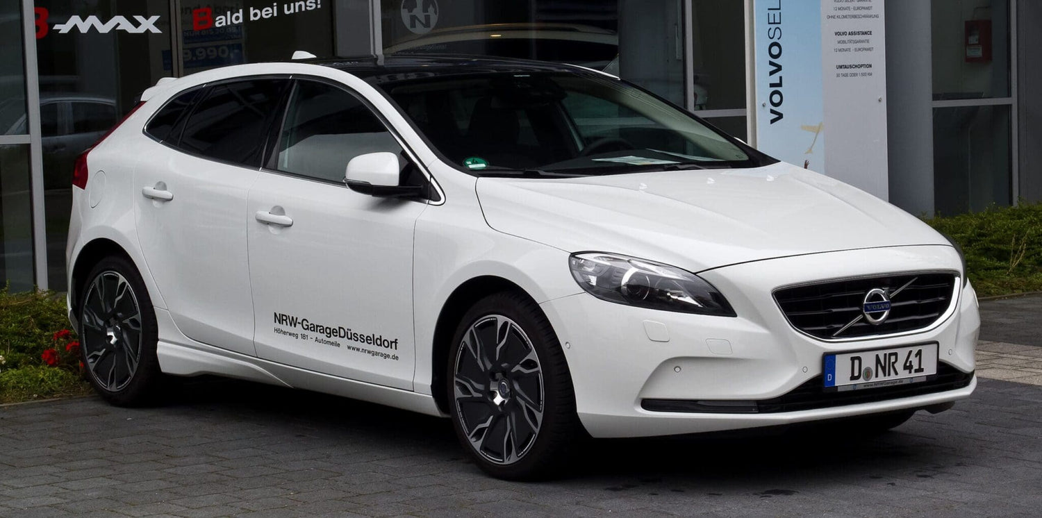 LoJack For Volvo V40
