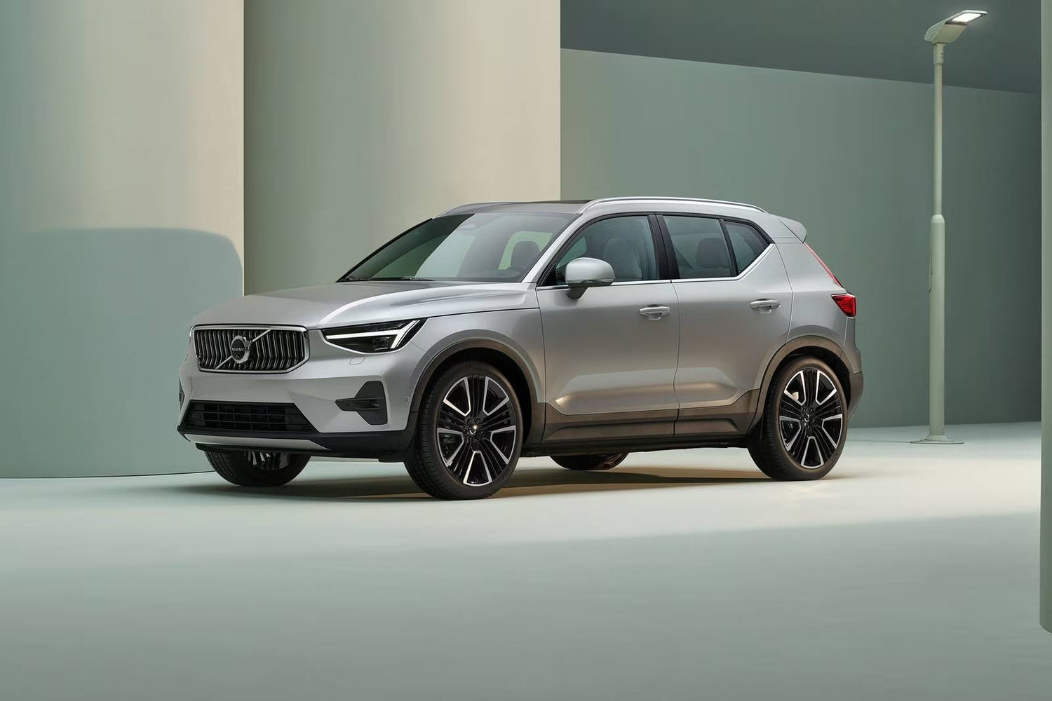 LoJack For Volvo XC40