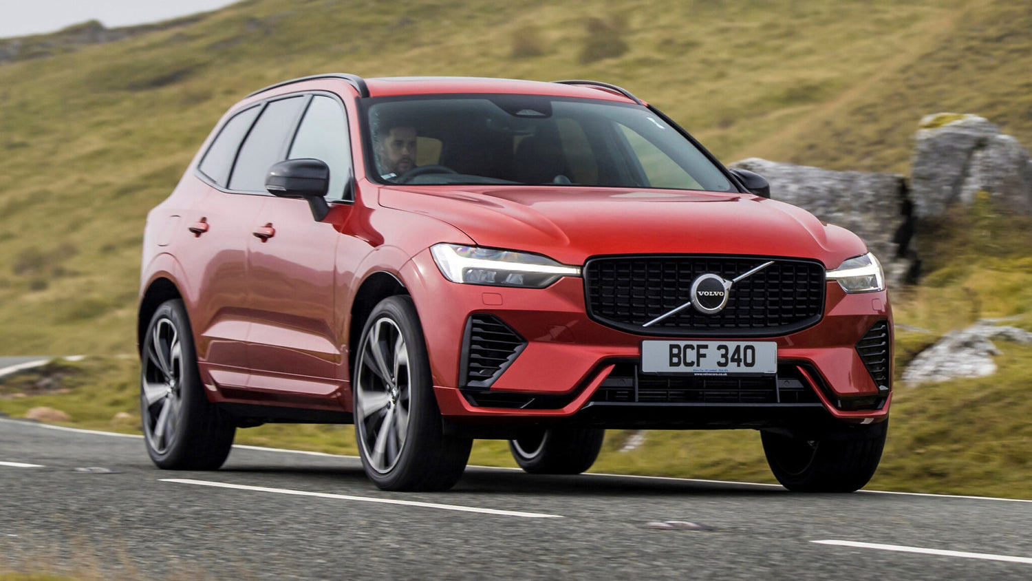 LoJack For Volvo XC60