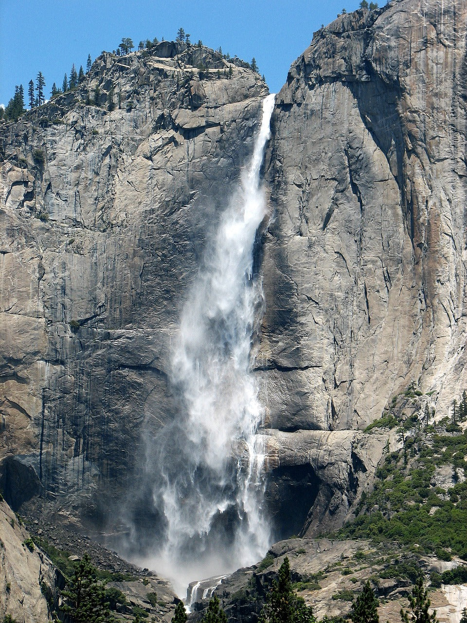 waterfall, cliff, mountain-5985505.jpg