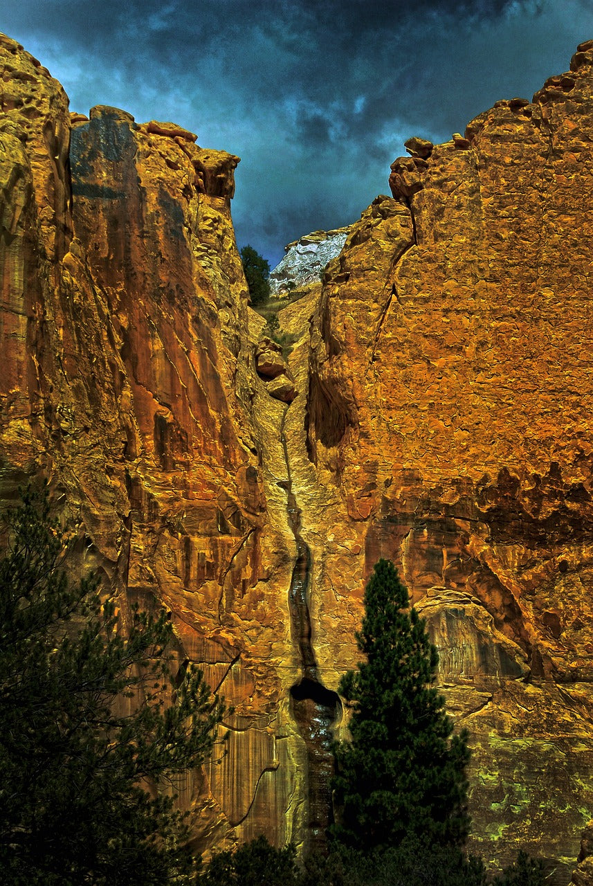 watershed, new mexico, monument-1508125.jpg