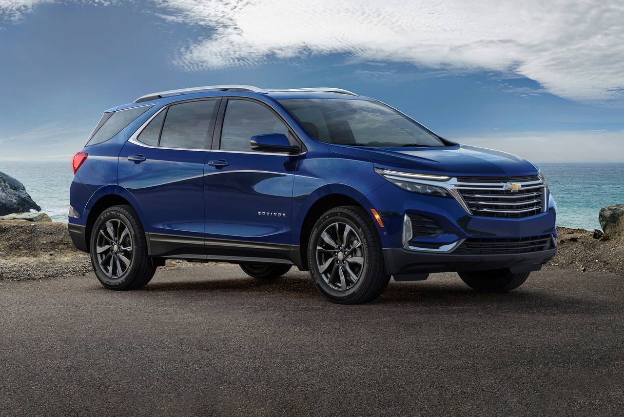 chevrolet equinox lojack