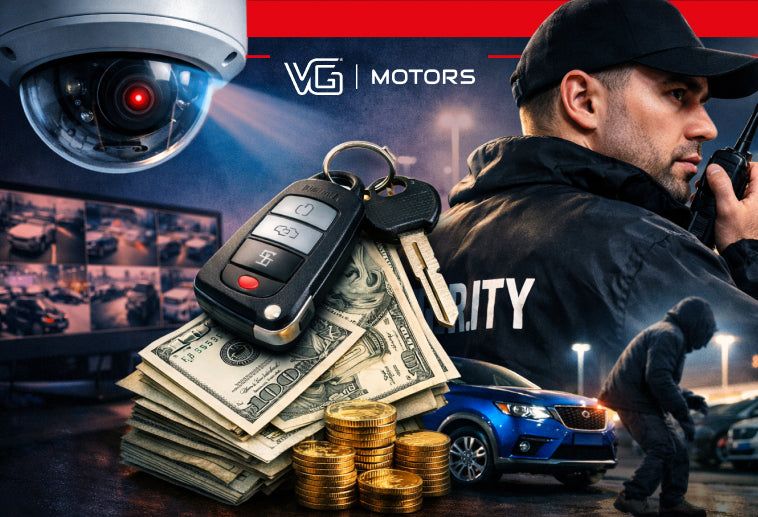 Dealer Security Packages: Which Ones Are Actually Worth Paying For?