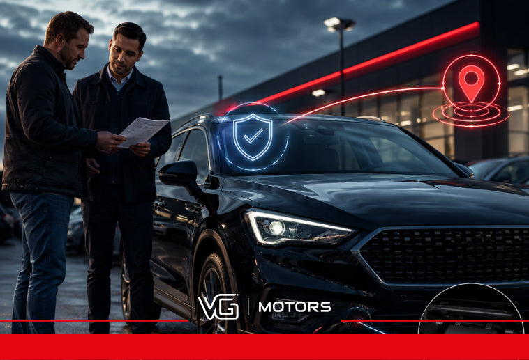 Buying a Used Car With LoJack Installed