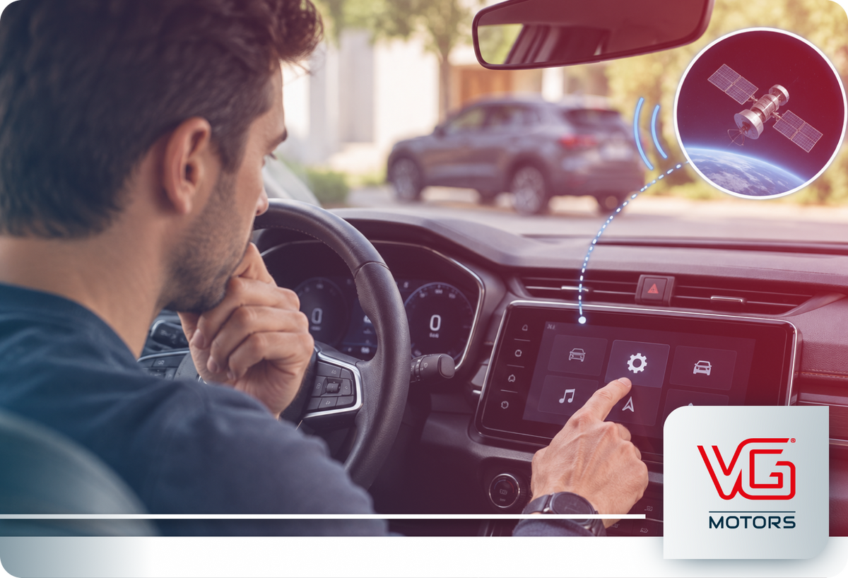 Does My Car Have Built-In GPS Tracking? How to Find Out