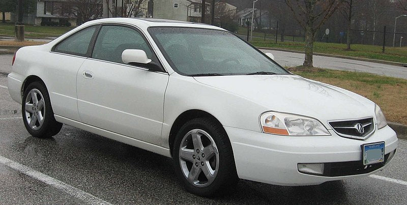 LoJack For Acura CL