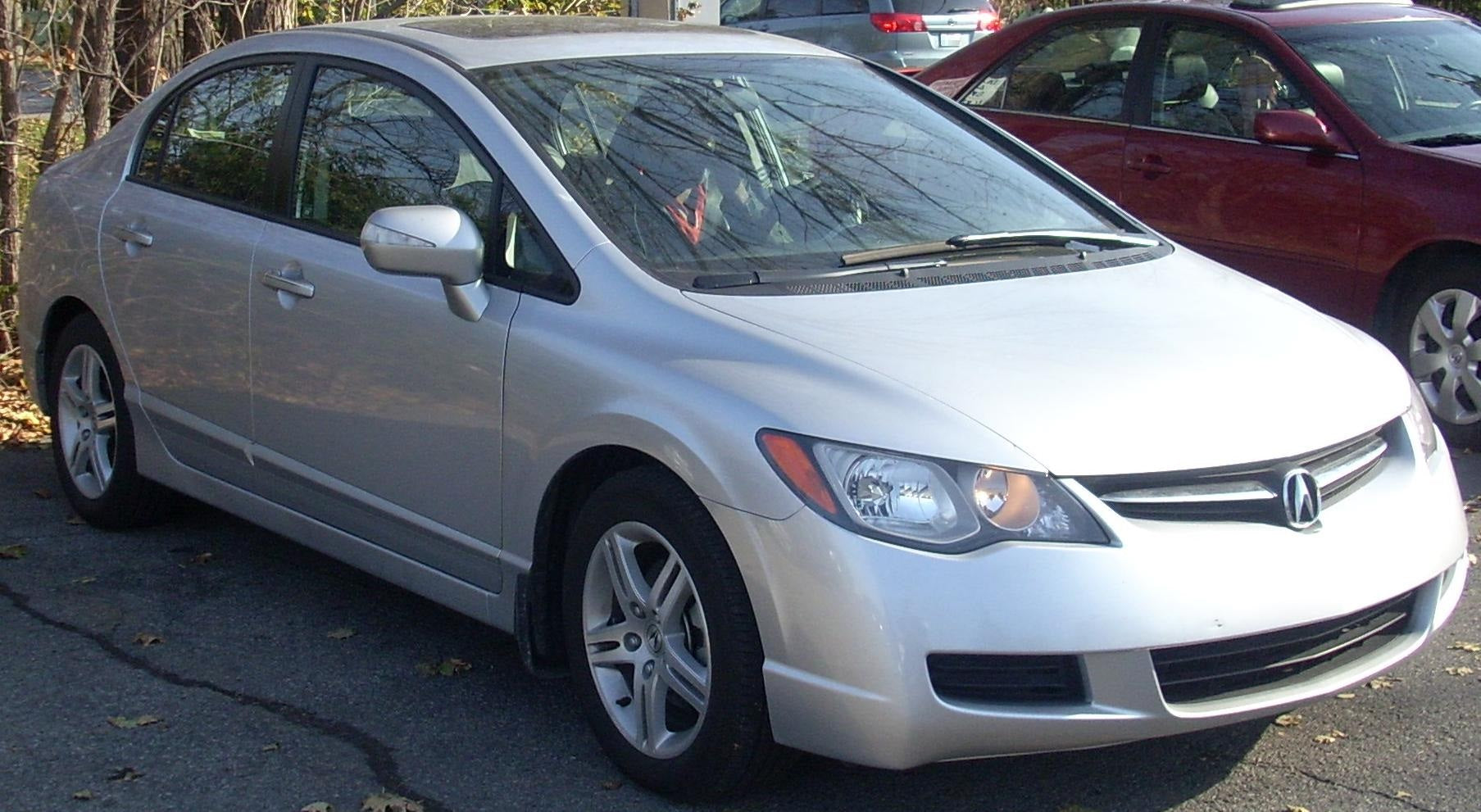 LoJack For Acura CSX